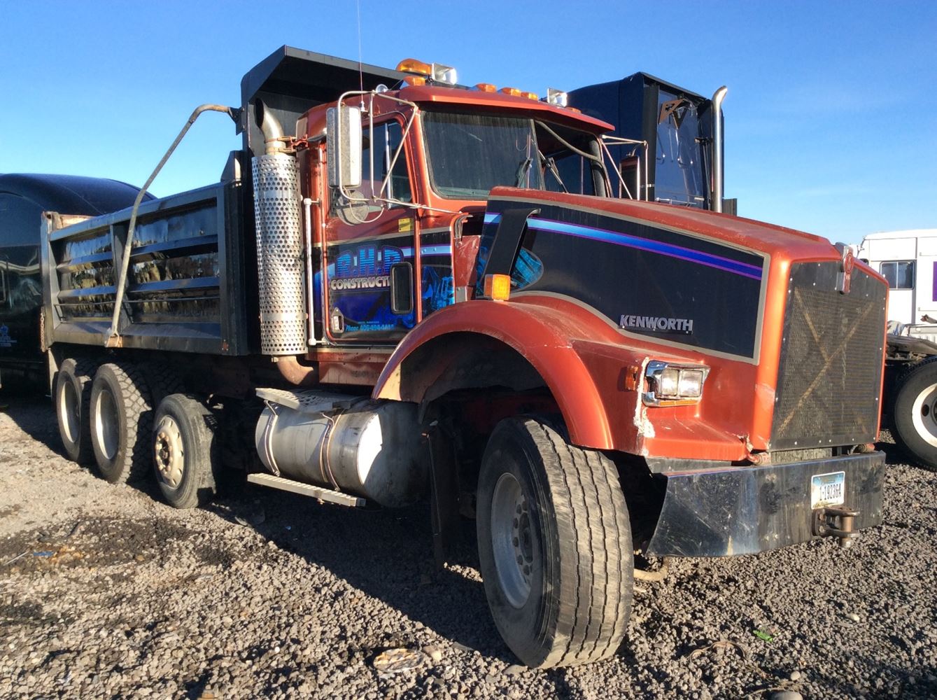 Kenworth  T800