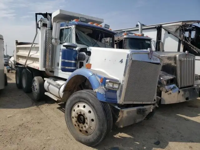 Kenworth  W900