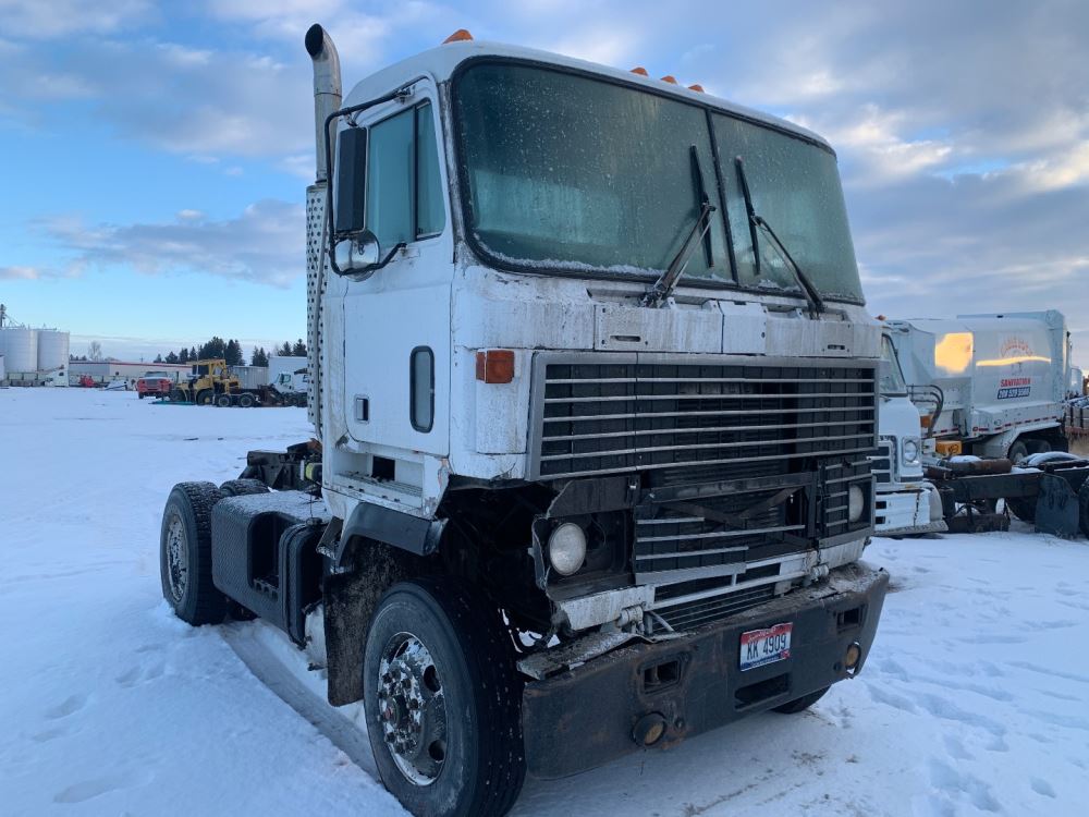 Mack  MH612