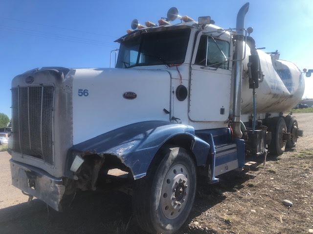 Peterbilt  377