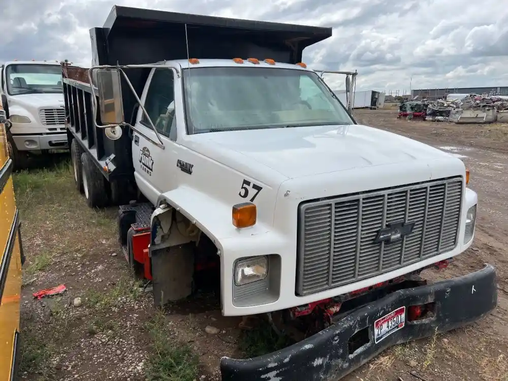GMC  C7000 Topkick