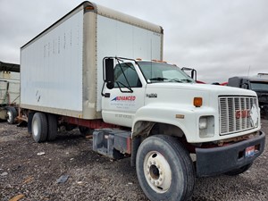 Salvage 1990 GMC C7000 Topkick - 41819