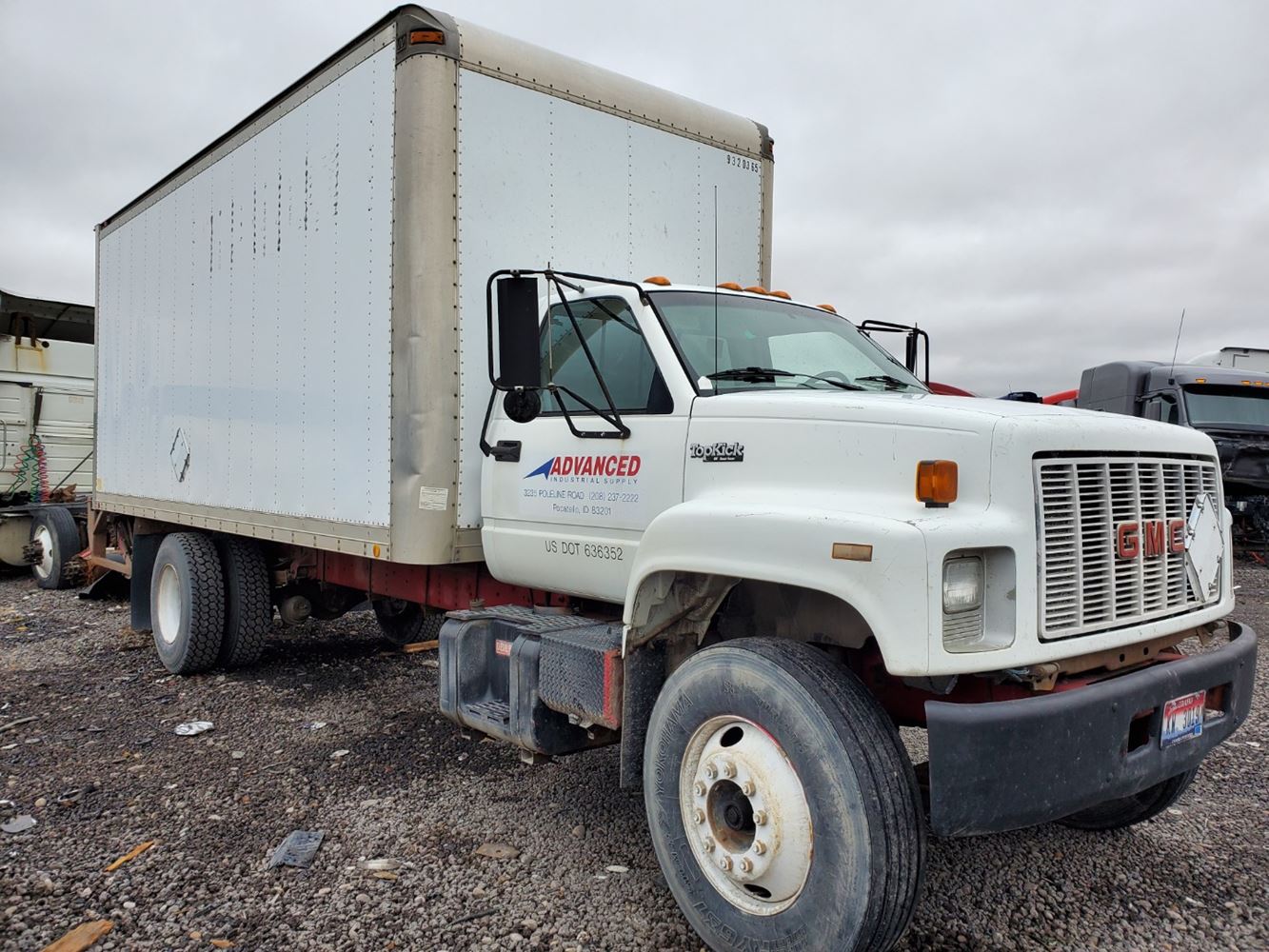 GMC  C7000 Topkick