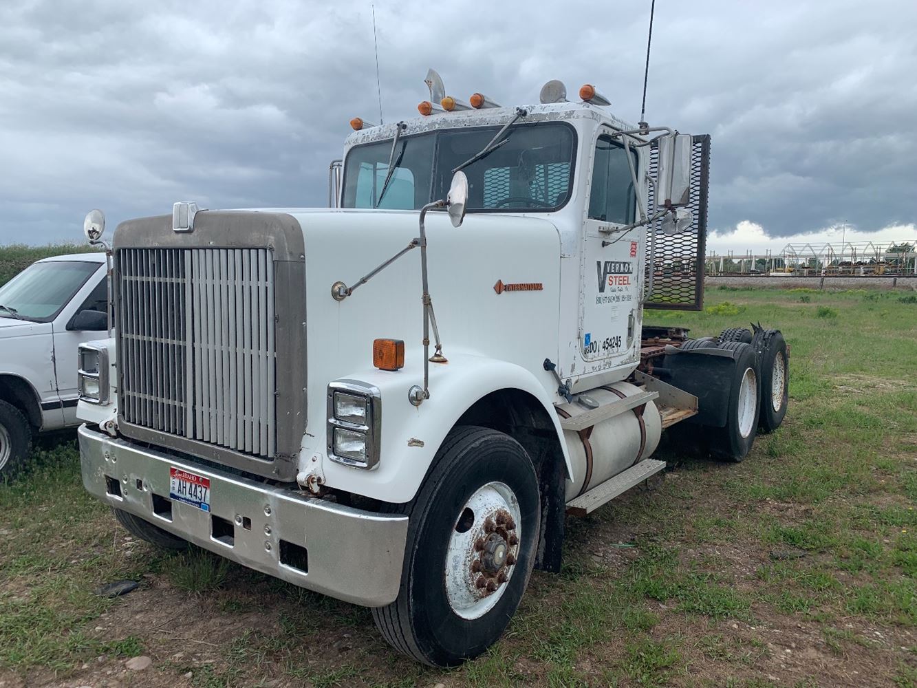 International  F-9370