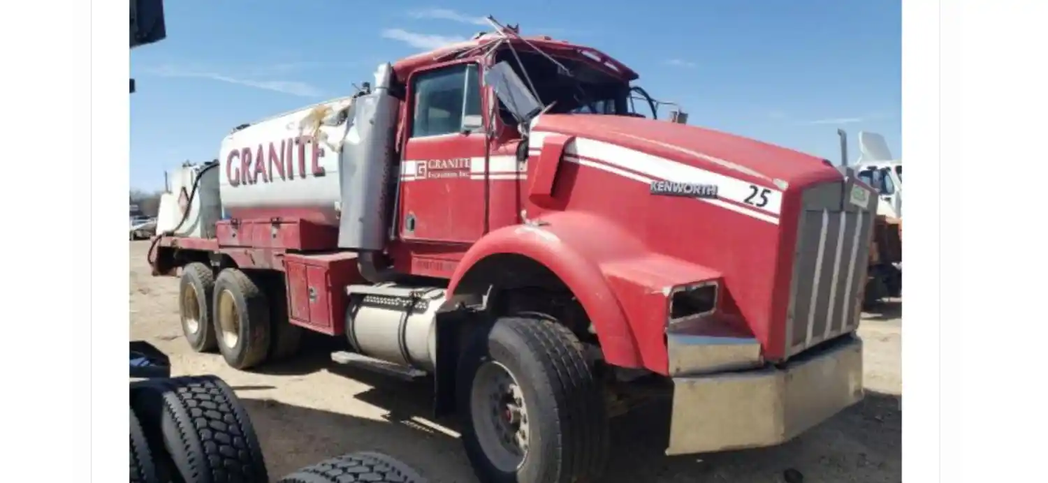 Kenworth  T800
