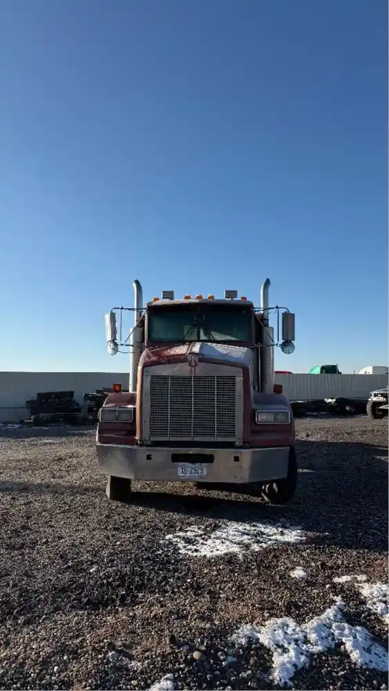 Kenworth T800