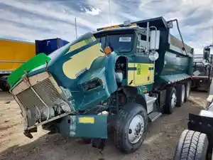 Salvage 1990 Kenworth T800 - 40726