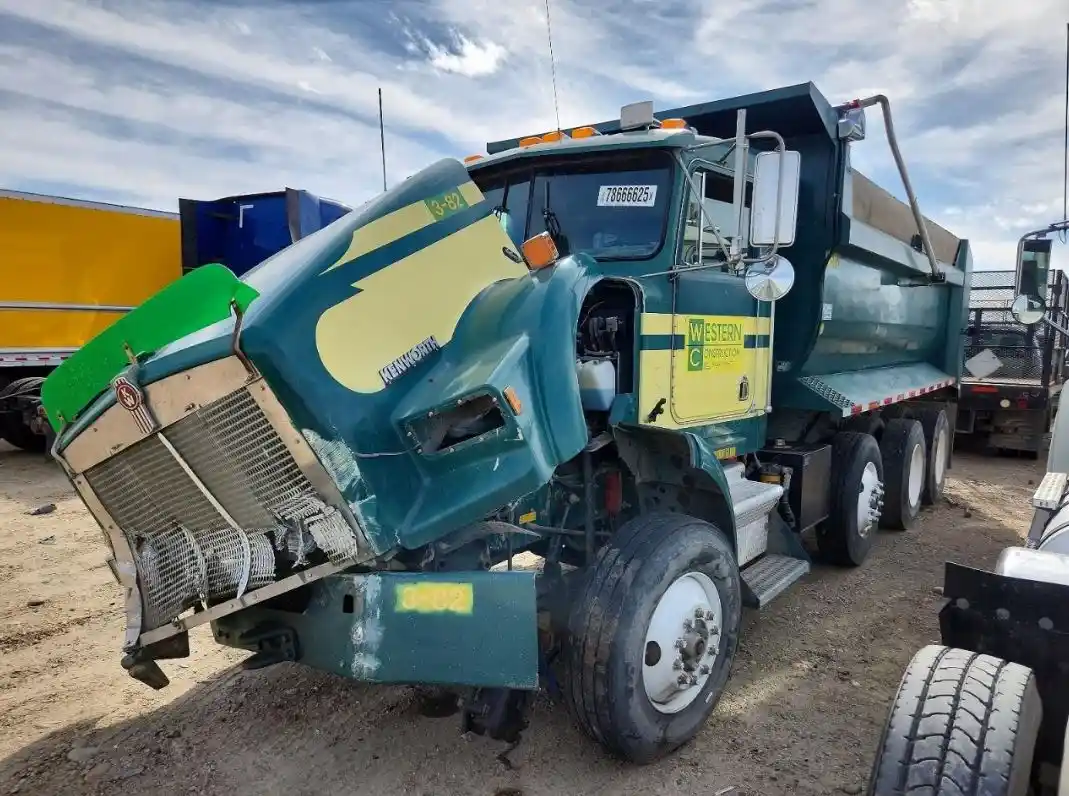Kenworth  T800
