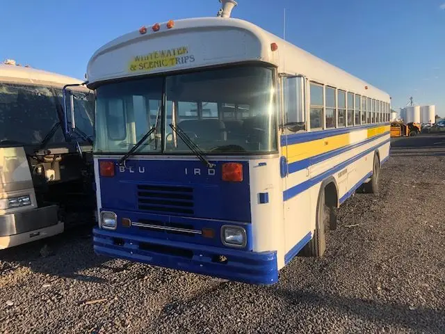 Blue Bird  TC2000