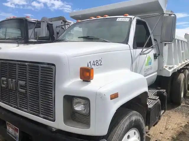 Chevrolet  C70 Kodiak