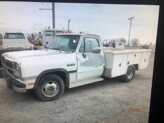Dodge  D350 Pickup