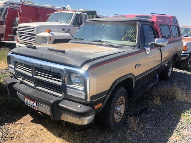 Dodge  Ram Pickup