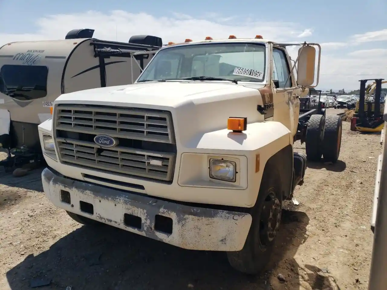 Ford  F700