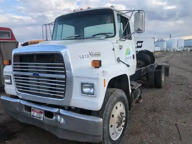 Ford  LN8000