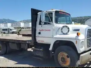 Salvage 1991 Ford LN7000 - 83025
