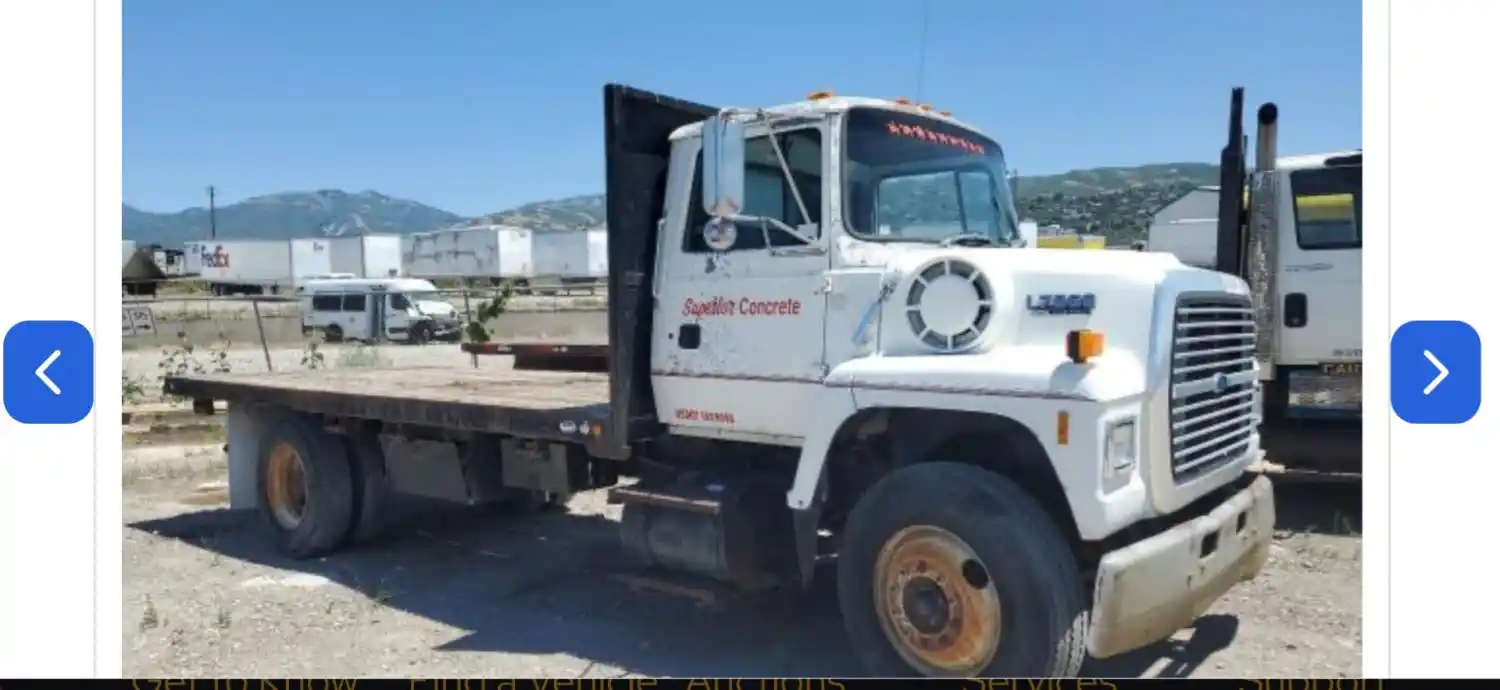 Ford  LN7000