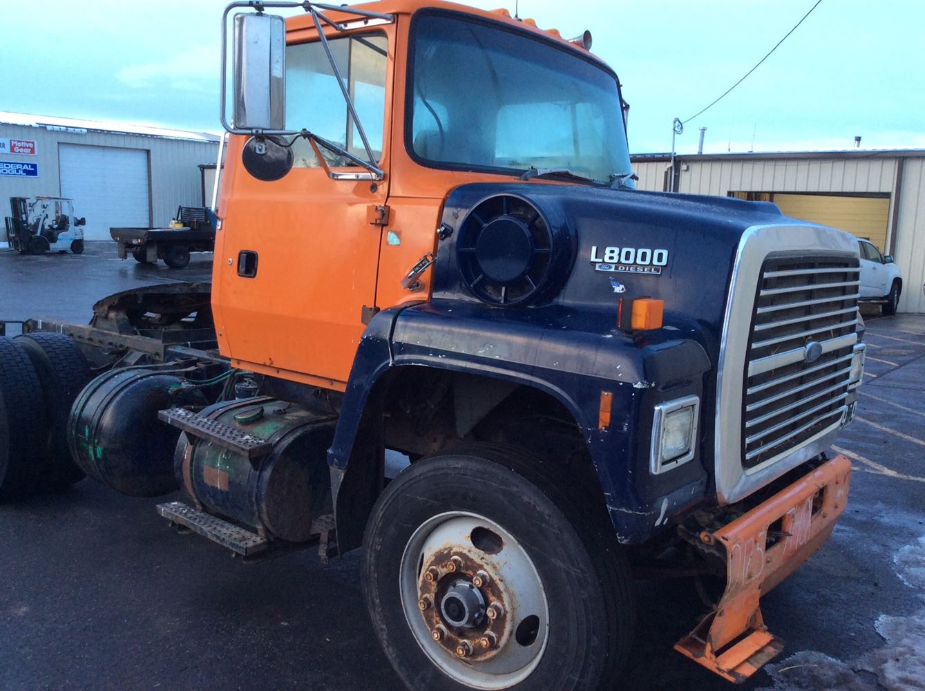 Ford  LN8000