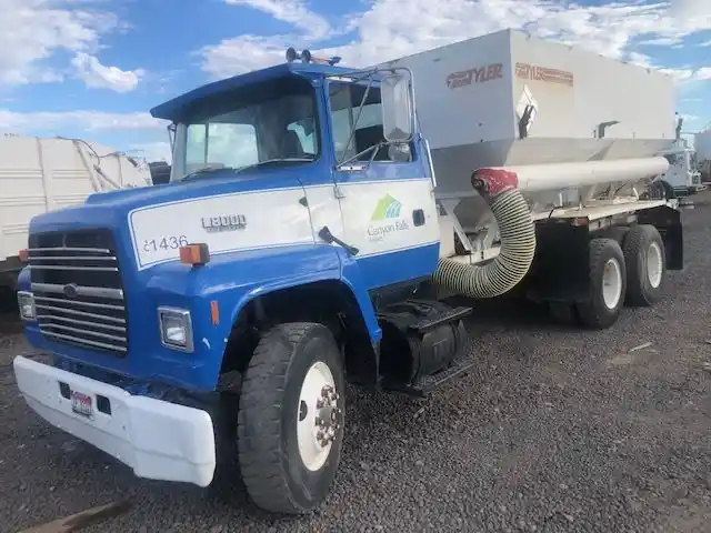 Ford  LN8000