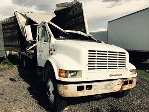 Salvage 1991 International 4700 - 52615