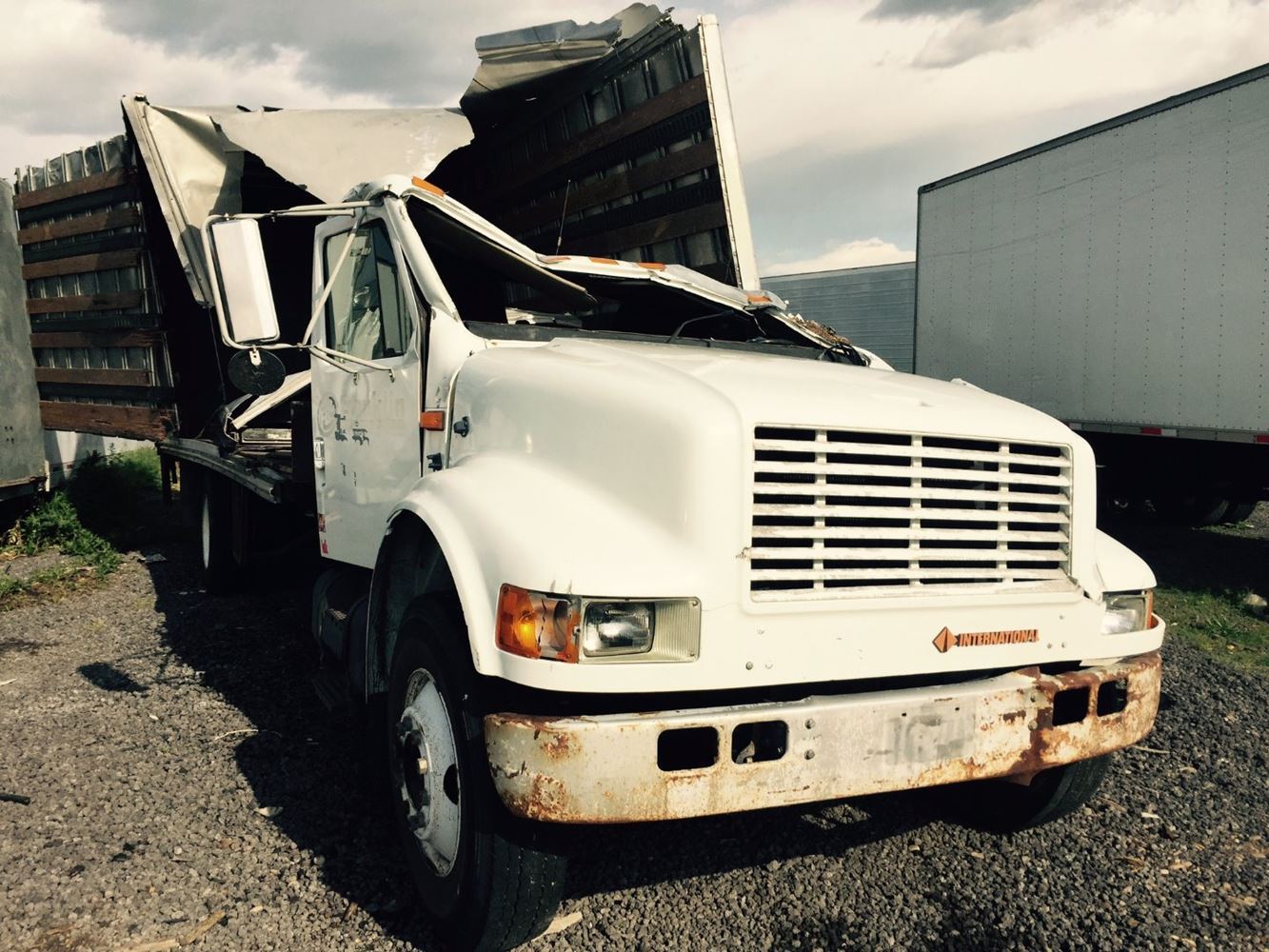 International  4700