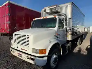 Salvage 1991 International 4900 - 32326