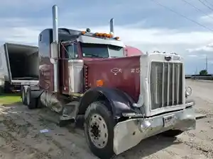 Salvage 1991 Peterbilt 379 - 100525