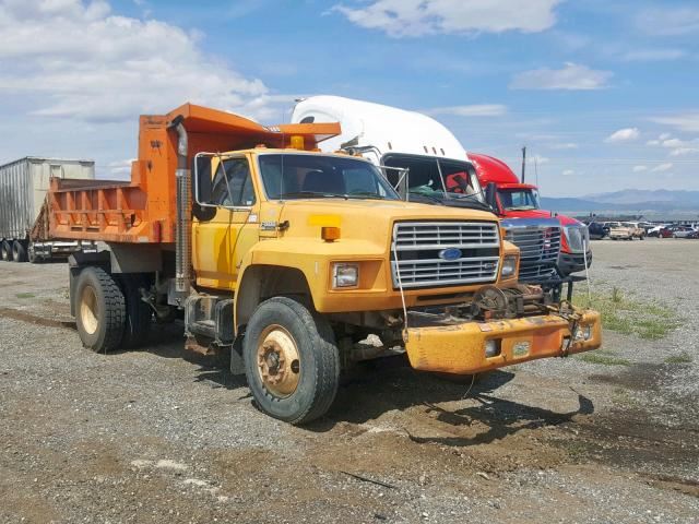 Ford  F800