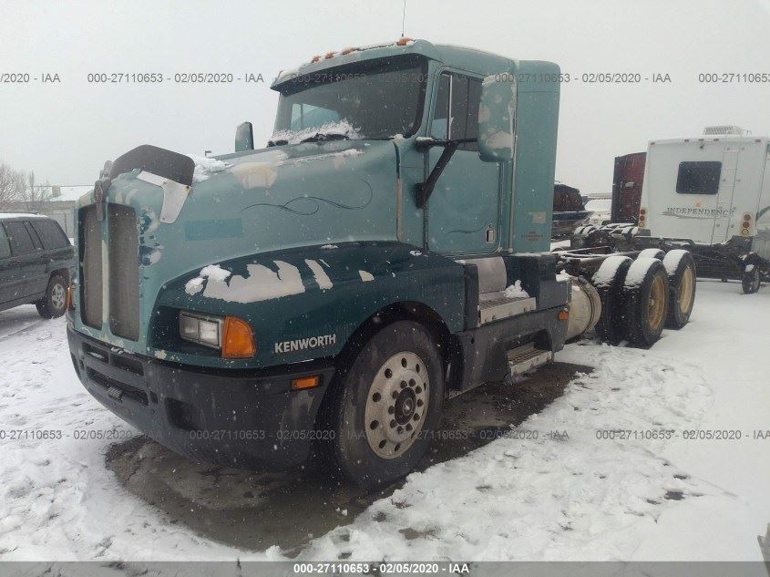 Kenworth  T600