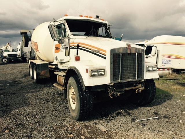 Kenworth  T800