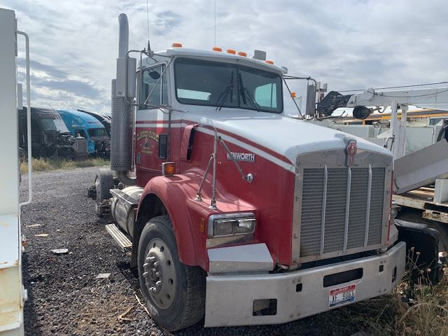 Kenworth  T800