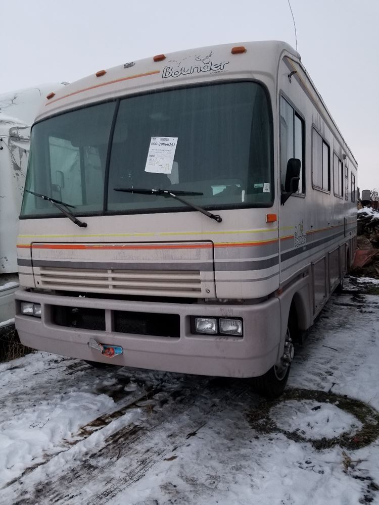 Oshkosh  XC/RV