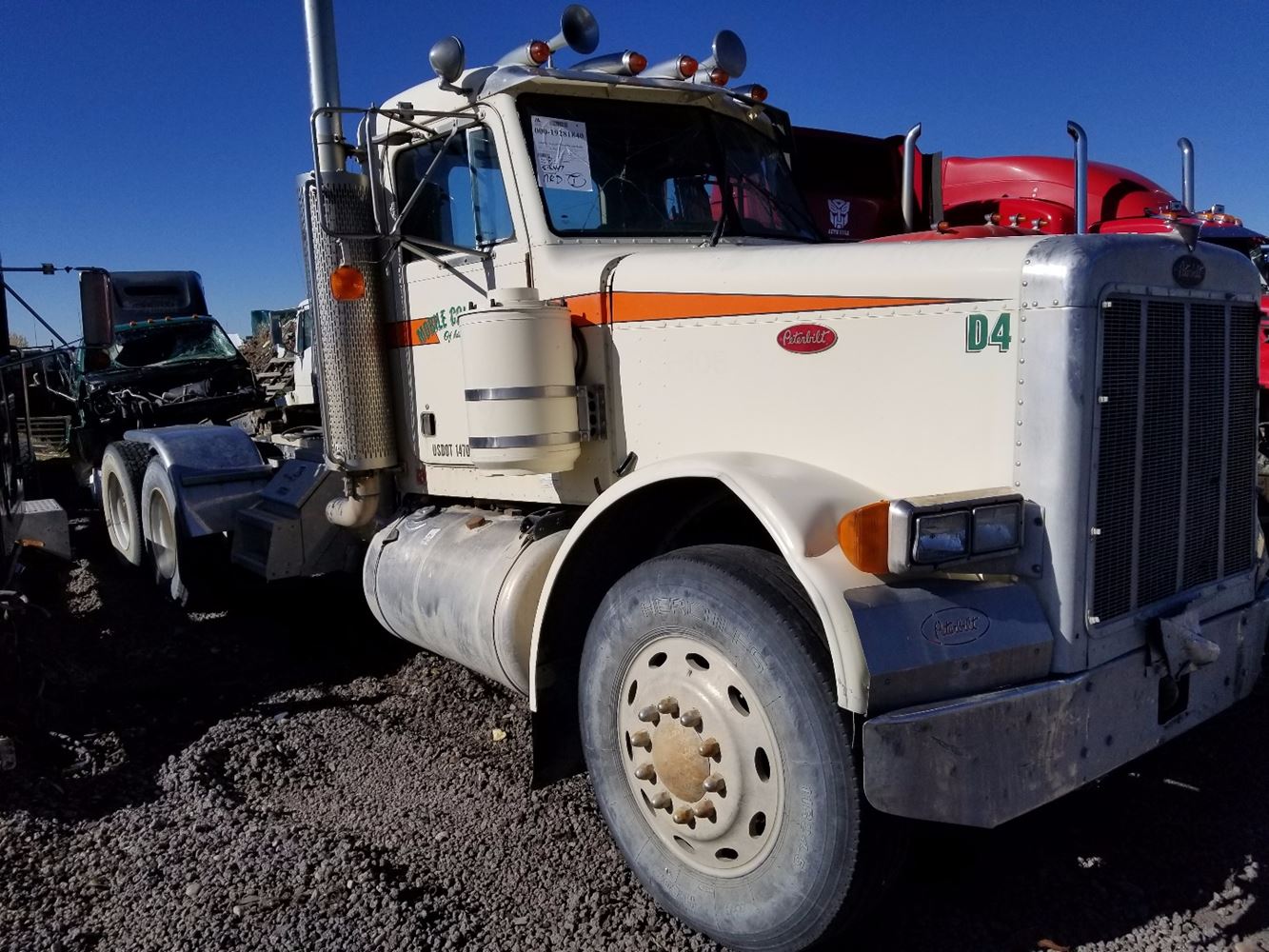 Peterbilt  379