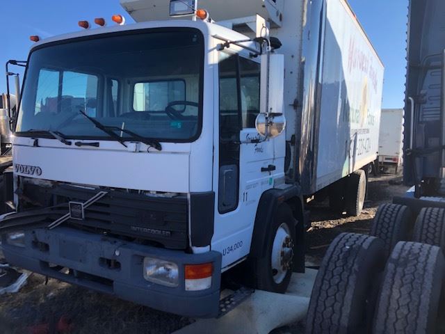 Volvo  FE