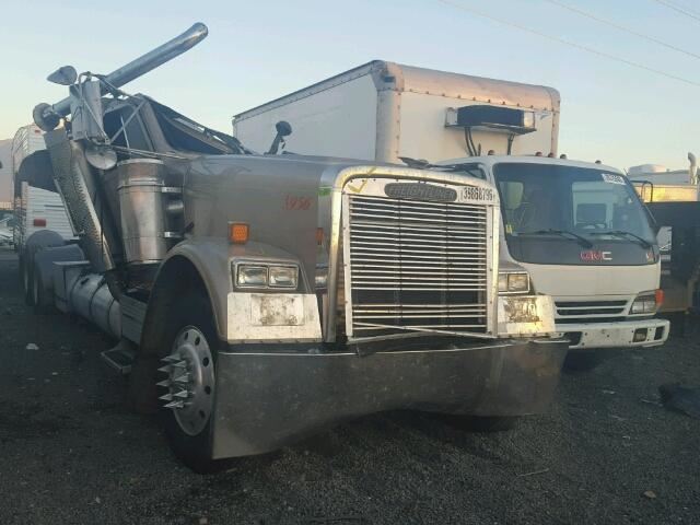 Freightliner  FLD120