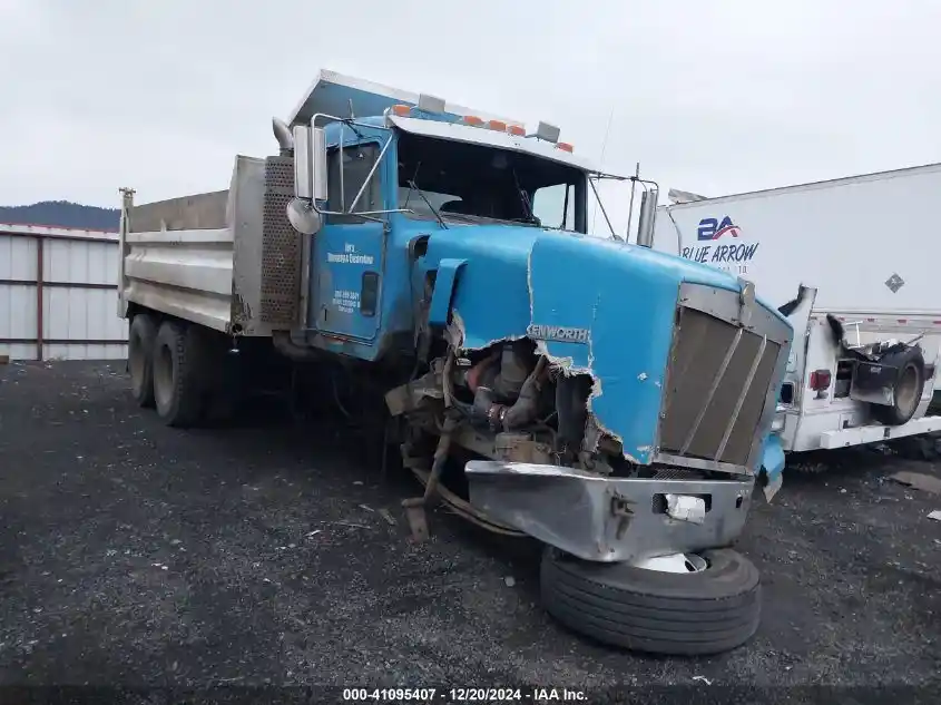 Kenworth  T800