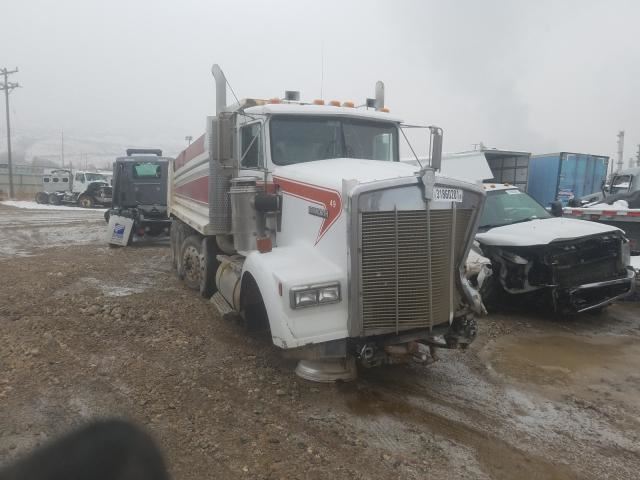 Kenworth  W900