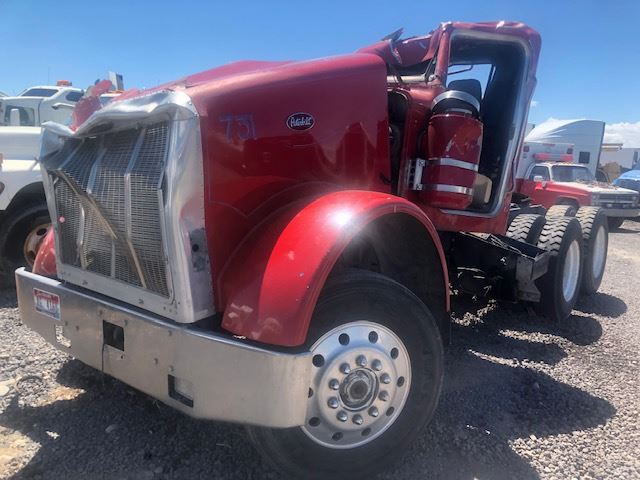 Peterbilt  378