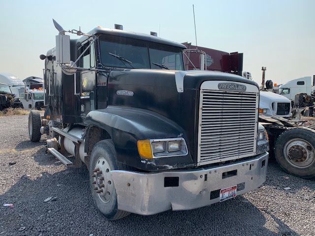 Freightliner  FLD120