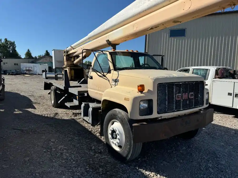GMC  C7000 Topkick
