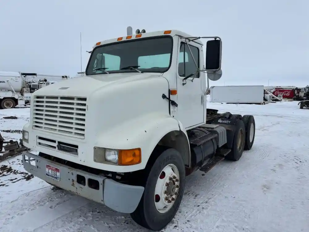 International  F-8100