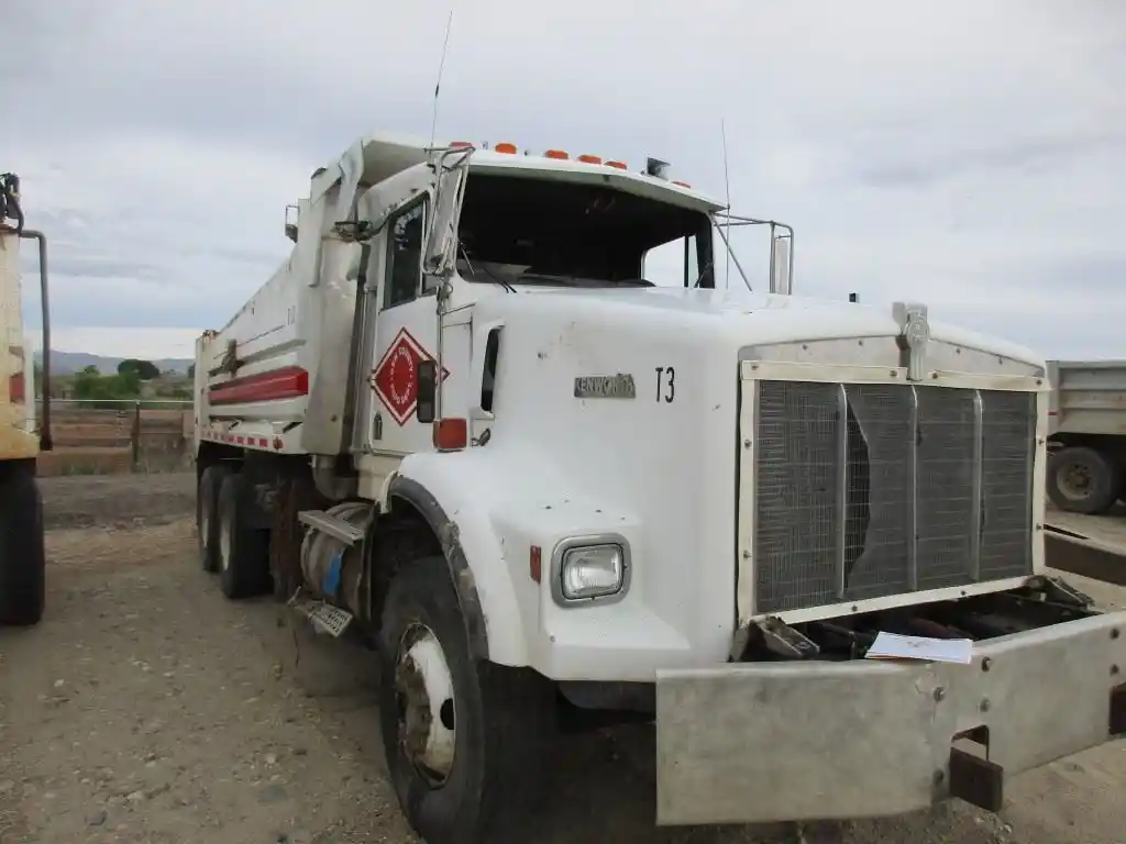 Kenworth  T800