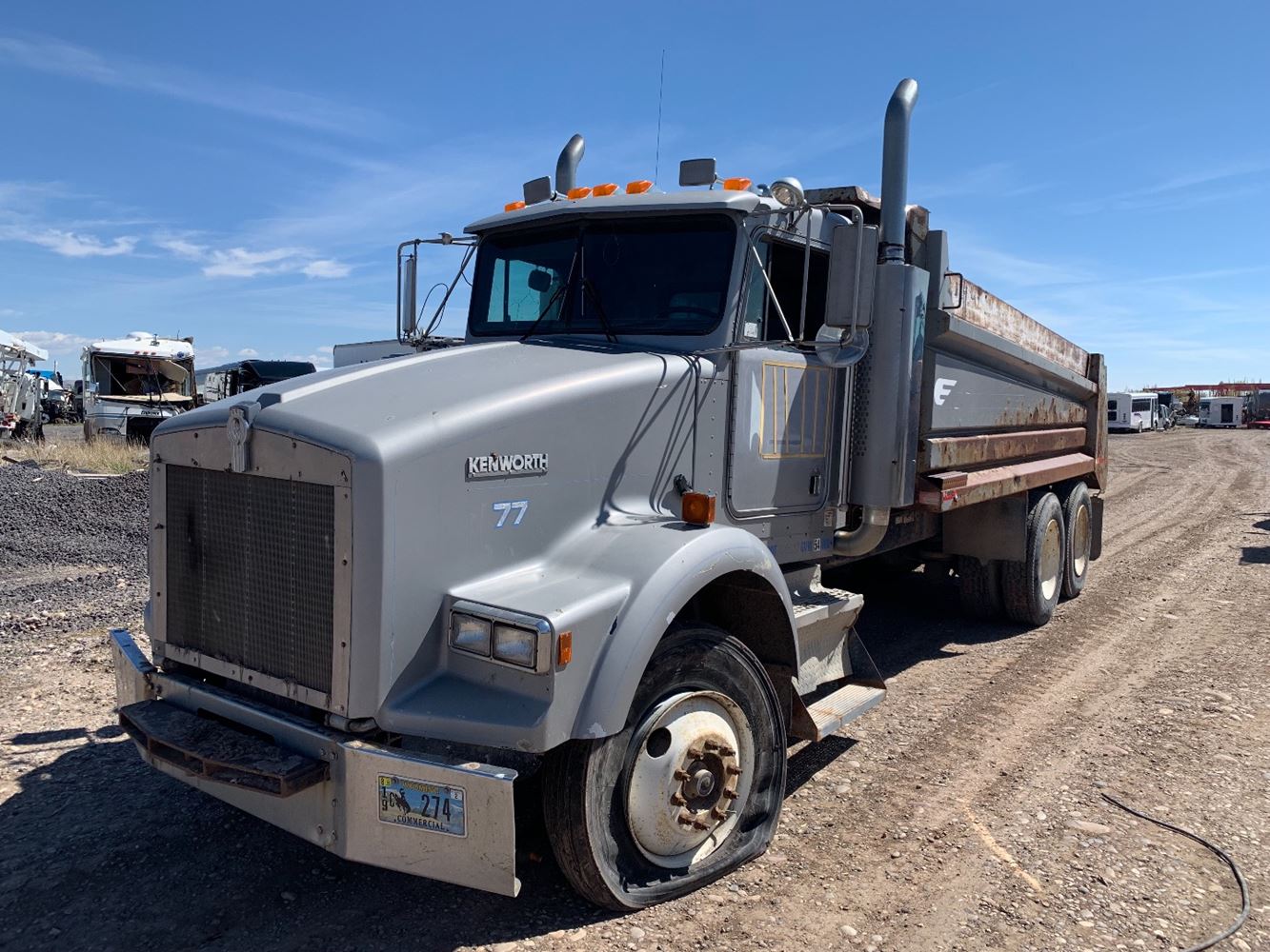 Kenworth  T800
