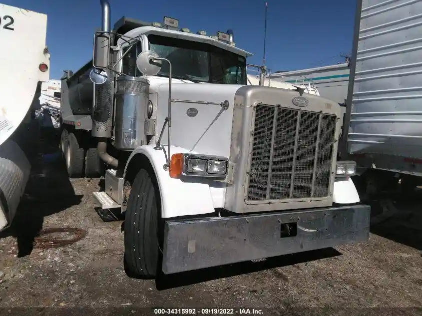 Peterbilt  378