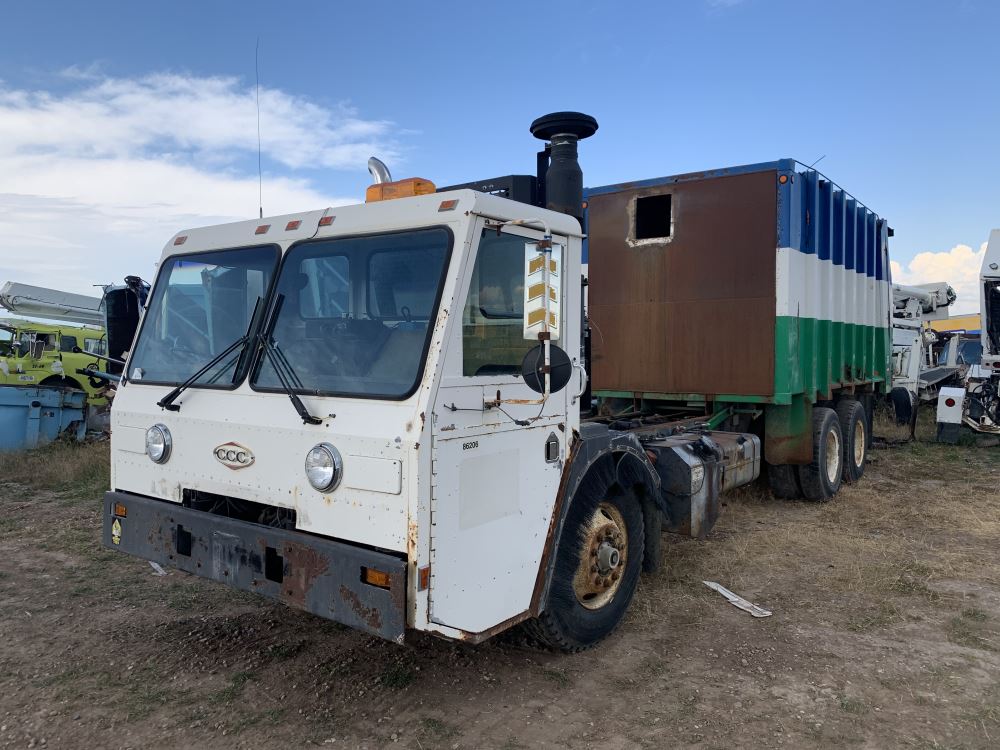 Crane Carrier  Other