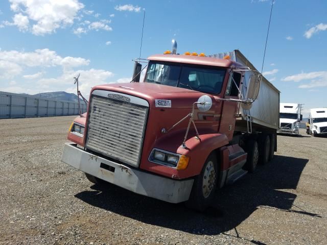 Freightliner  FLD120
