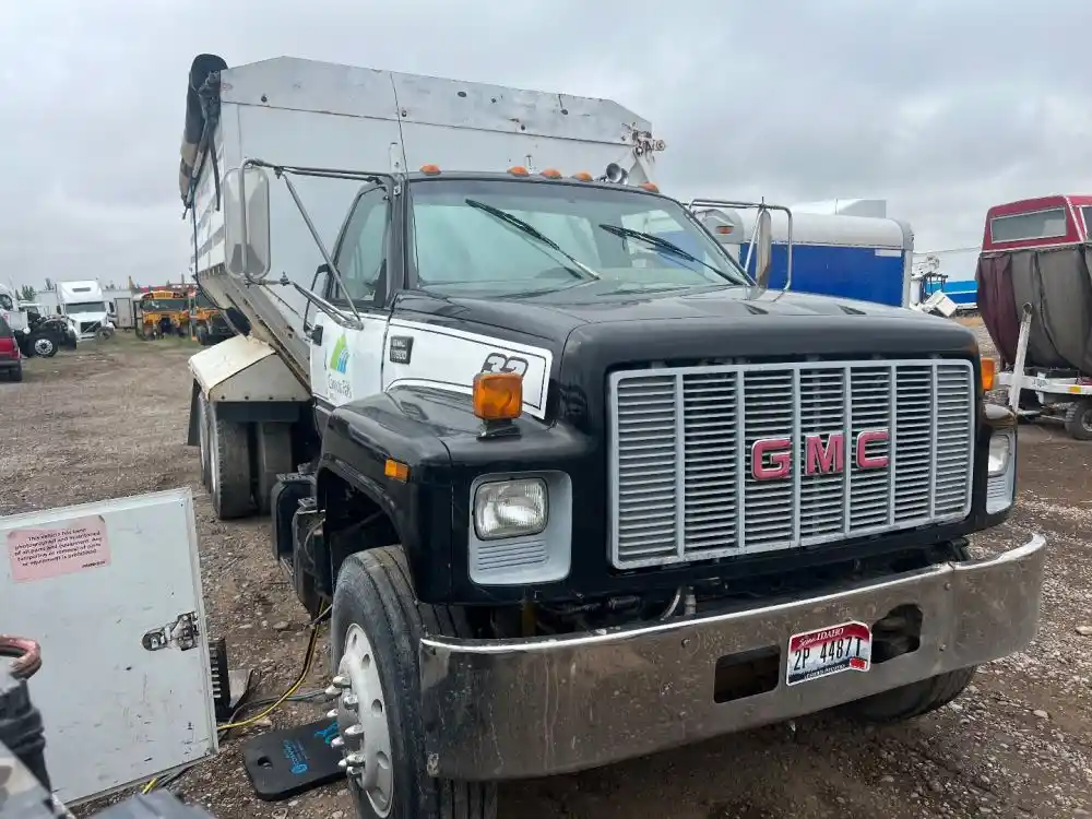 GMC  C7000 Topkick