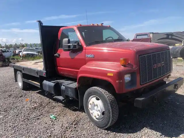 GMC  TOPKICK
