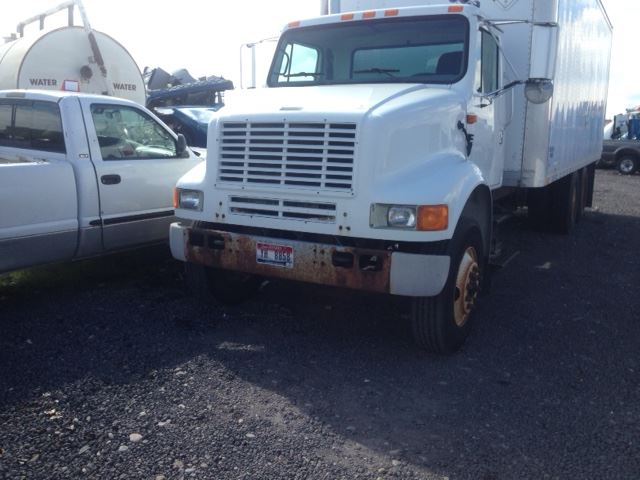 International  8100