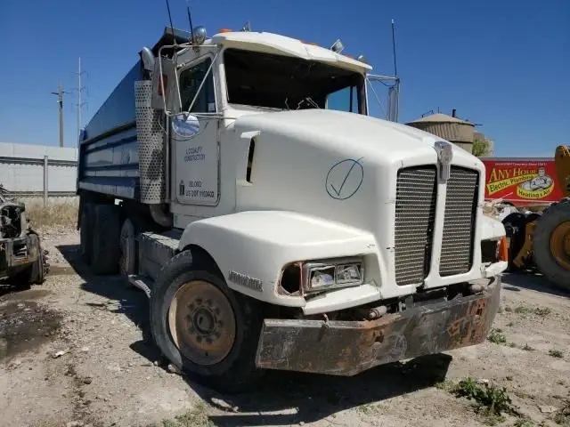 Kenworth  T400