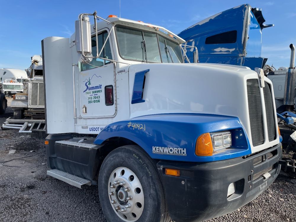 Kenworth  T400